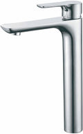 02412 Tall Single-Handle Bathroom Faucet, Chrome