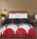 1 PC Double ( Filled Quilt ) NCS  234 - Nishat Creative Store