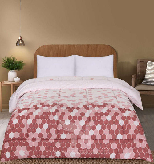 1 PC Double ( Filled Quilt ) NCS  235 - Nishat Creative Store