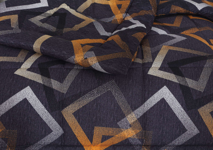 1 PC Double ( Filled Quilt ) NCS  236 - Nishat Creative Store