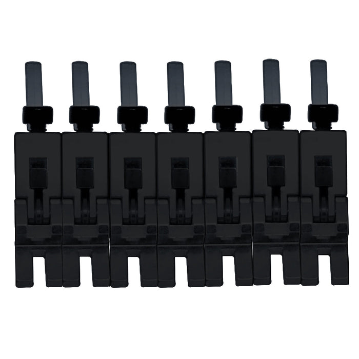 1000 Series Pro 7-String Saddle Set - AxLabs