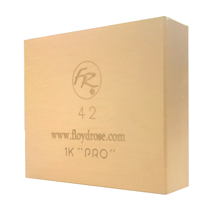 1000 Series Pro Fat Brass Tremolo Block - AxLabs