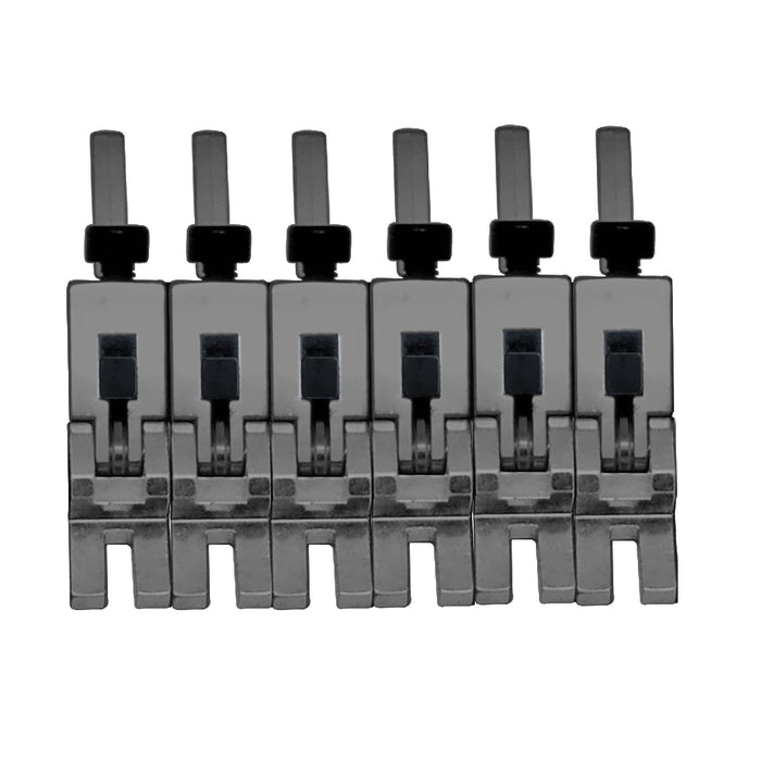 1000 Series Pro Saddle Set - AxLabs