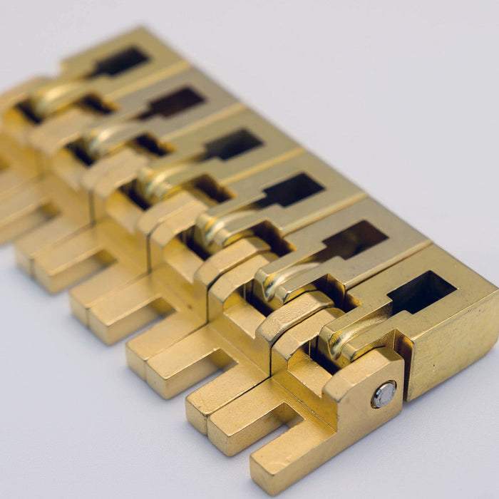 Satin Gold / 6-String