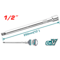 1/2" Extension bar THEB12101