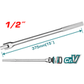 1/2" Flexible handle 375mm THTFX12151
