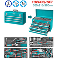 132 Pcs tools chest set THPTCS71321