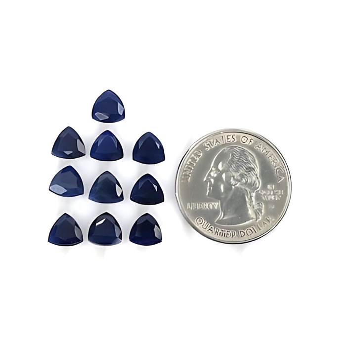 Saphir für Schmuck