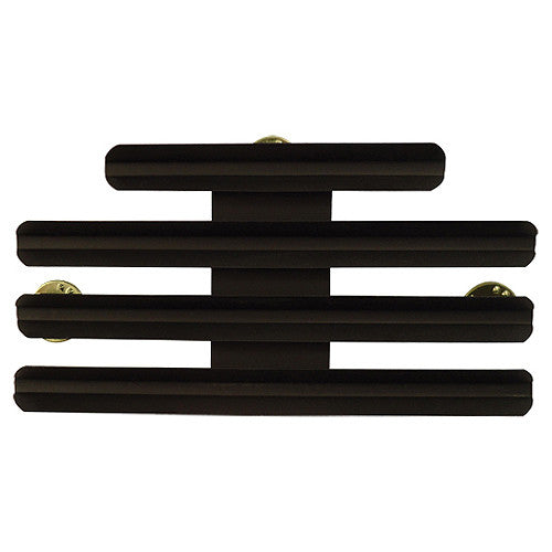 1/8-Inch Spaced 11 Military Ribbon Mount Ribbon and Medal Mounts