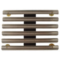 1/8-Inch Spaced 18 Ribbon Mount Ribbon and Medal Mounts
