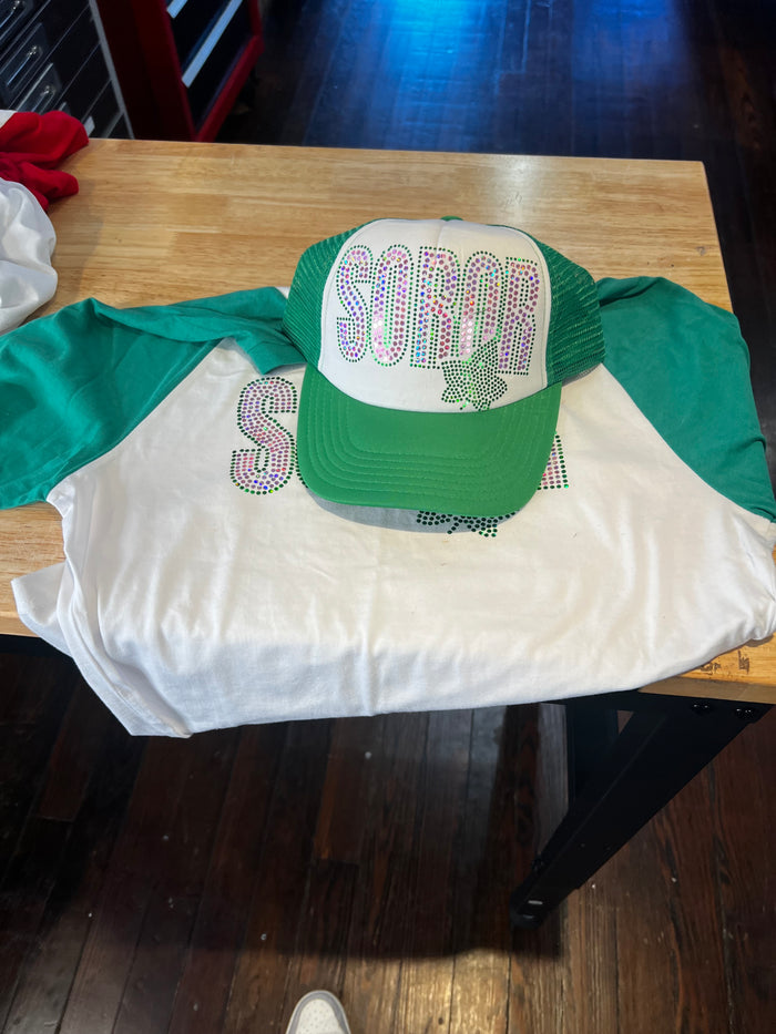 20 SOROR BOX