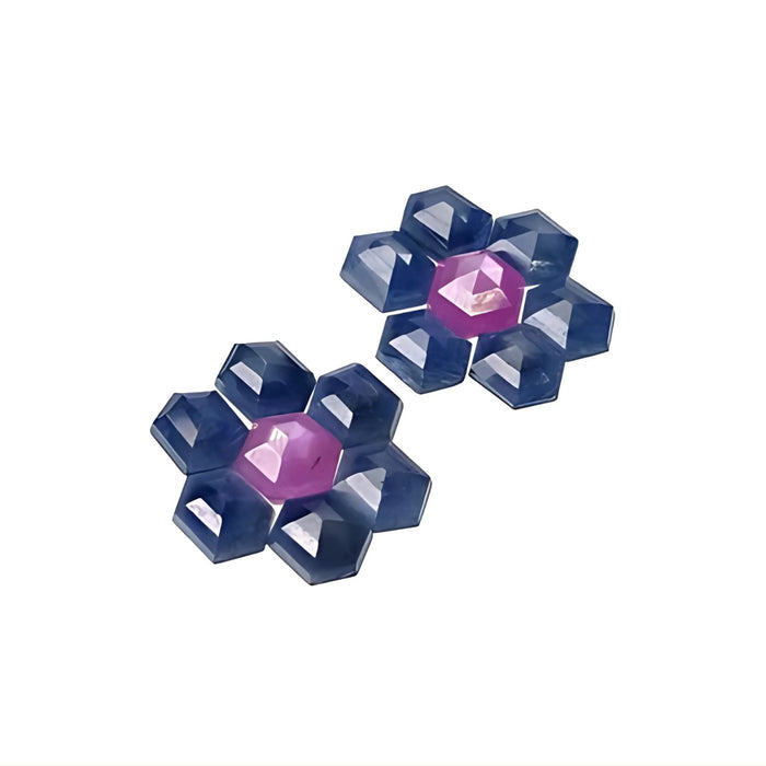 Saphir für Schmuck