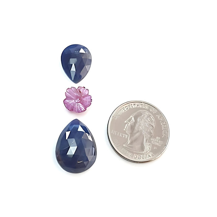 saphir pour bijoux