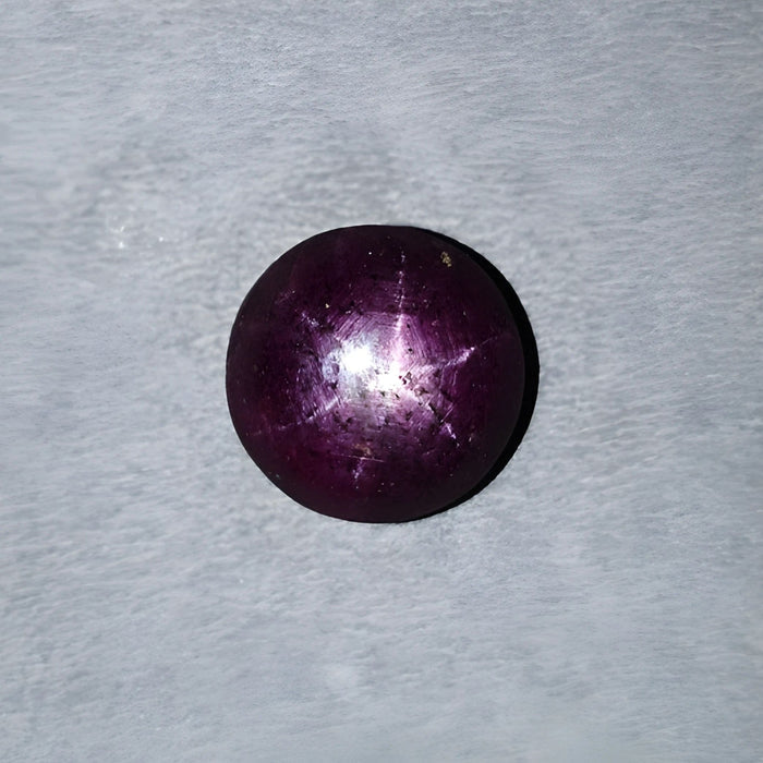 Star Ruby Cabochon