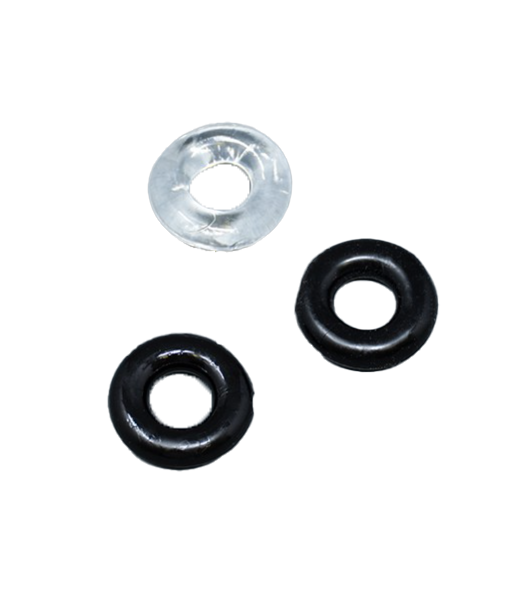 3 Pack Disposable Rings/Stretchers