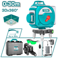 3D all-lines green TLL255267