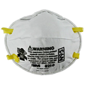 3M™ Particulate Respirator 8210, N95 Mask 20 EA/Box or 160 EA/Case (8 Boxes)