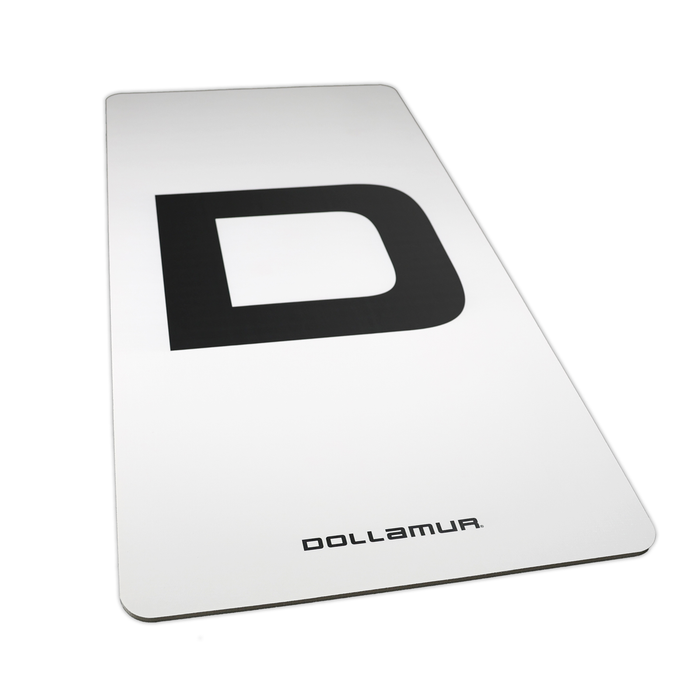 3'x6' Dollamur Signature Workout Mat