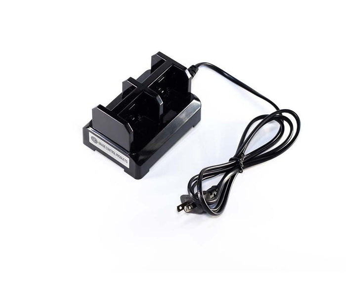 4-Bay R8/MT1000 Rover Charger