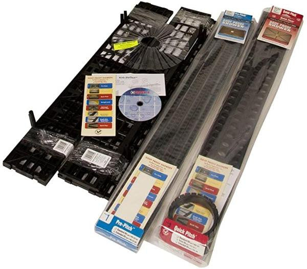 4-in-1 Standard Shower Kit SSK-401 with DVD