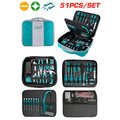 51pcs Telecom Tool set. TKTTSK0512