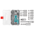 55Pcs Screwdriver Bit Set TACSD30556