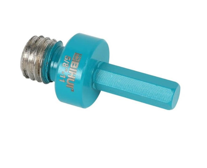 5/8"-11 Hex Shank Drill Chuck Adaptor