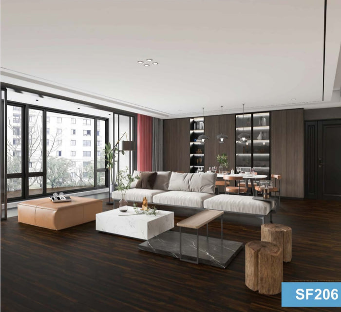 8mm Premium senator Laminate Flooring for Home & Office