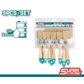 9 Pcs Paint Brush Set THT8414091