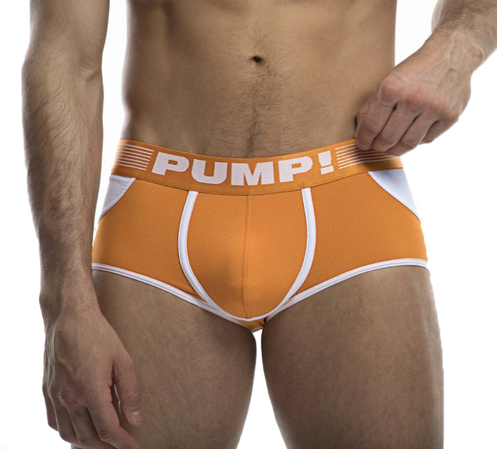 Orange / Extra Large