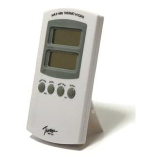 Active Air Indoor-Outdoor Thermometer with Hygrometer - Aquaponics For Life