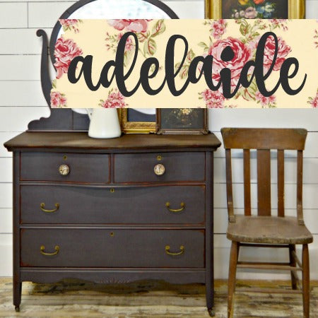 Adelaide | Milk Paint - Piglet's Closet