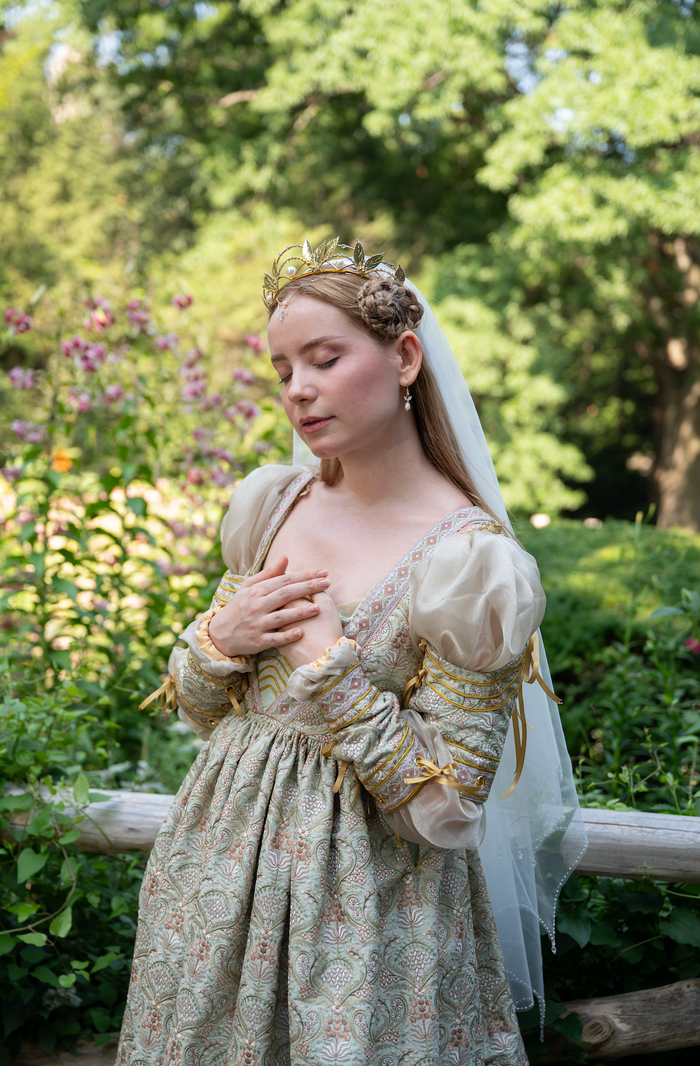 Adelasia's Reversible Detachable Sleeves
