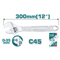 Adjustable Wrench (300mm) THT1010123