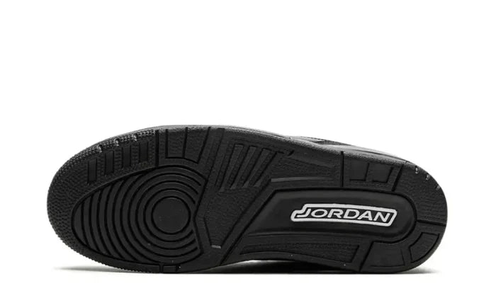 Air Jordan 3 Black Cat (2025) AIR JORDAN Jordan 3