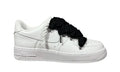 Nike Air Force 1 White Lanvin Rope Black NIKE Air Force 1