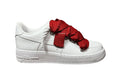 Nike Air Force 1 White/Red Lanvin Rope NIKE Air Force 1