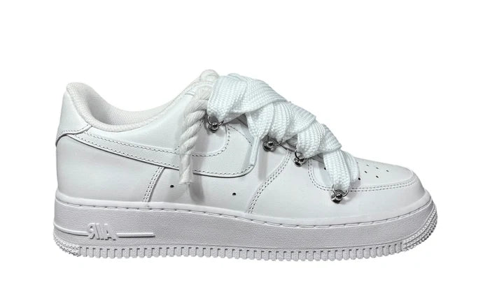 Nike Air Force 1 White/White Lanvin Rope NIKE Air Force 1