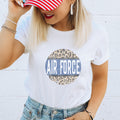 Air Force Cheetah T-Shirt - Trendznmore