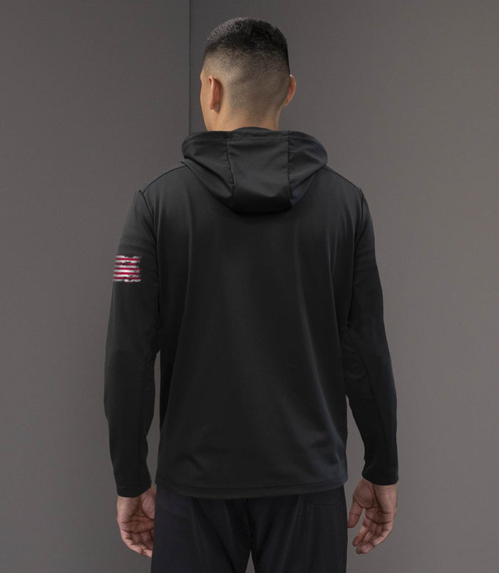 AKLU x VIRUS BioFleet Train Zip Jacket - VIRUS® Performance Apparel
