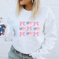 American Bows Crewneck Sweatshirt - Trendznmore