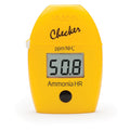 The TAS Ammonia High Range Checker HC is an important tool for assessing water quality, specifically in freshwater environments. The device accurately measures levels of ammonia, which is a key SEO keyword for maintaining optimal water conditions.