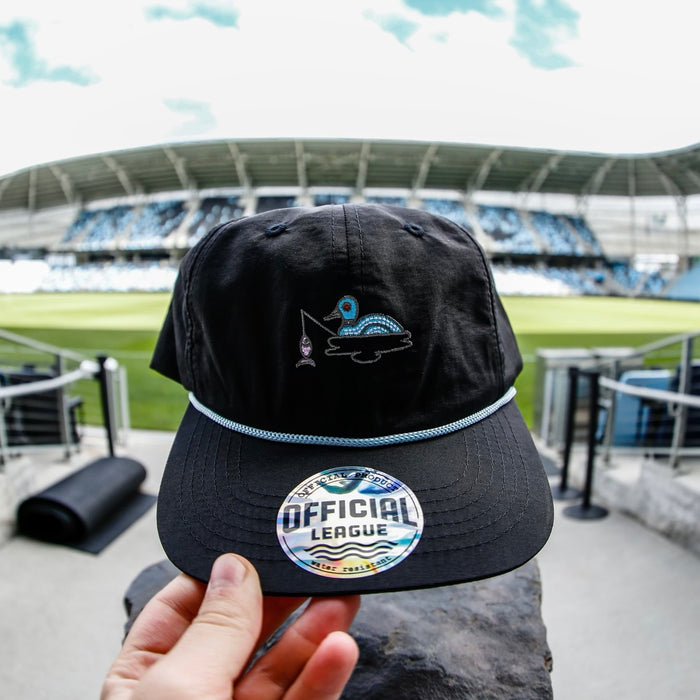 [  and after all  ] the loon - Official League