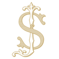 Antique Chic JS No.5