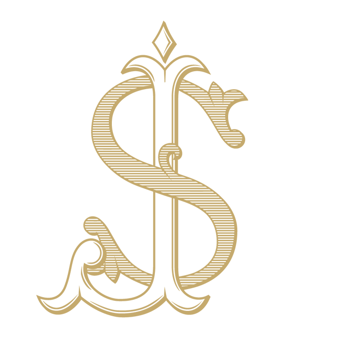Antique Chic JS No.8