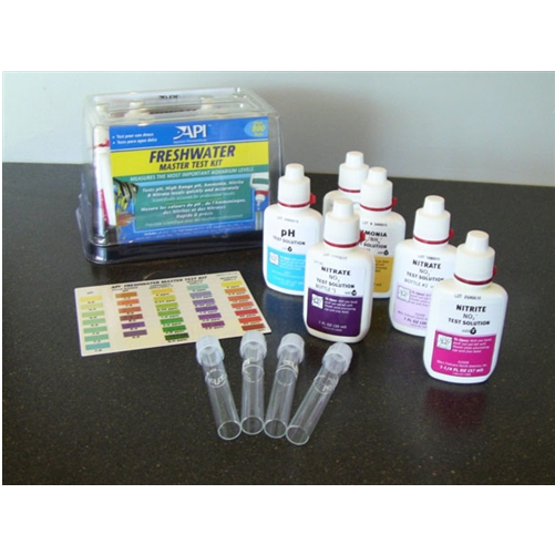 API Freshwater Master Test Kit - Aquaponics For Life