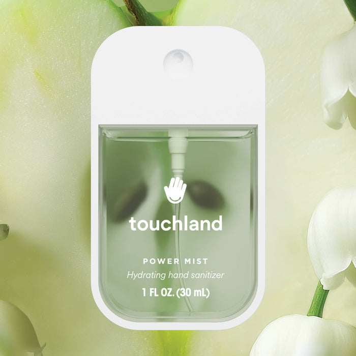 Applelicious Power Mist Hydrating Hand Sanitizer - The Preppy Bunny
