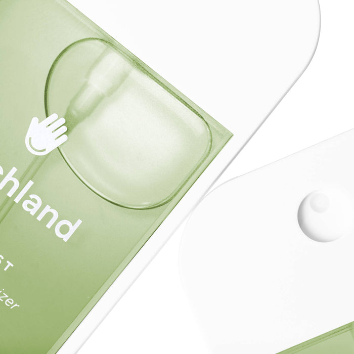 Applelicious Power Mist Hydrating Hand Sanitizer - The Preppy Bunny