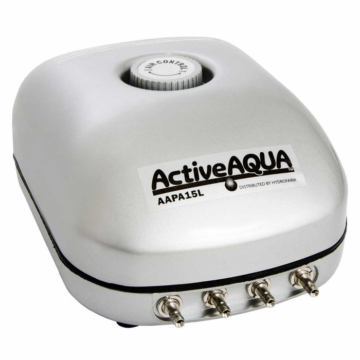 TAS AquaAeration Kit with 4 Outlet Pump for aeration kits and ponds.