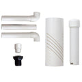 AquaParts 12″Bell Siphon with Media Guard - Aquaponics For Life